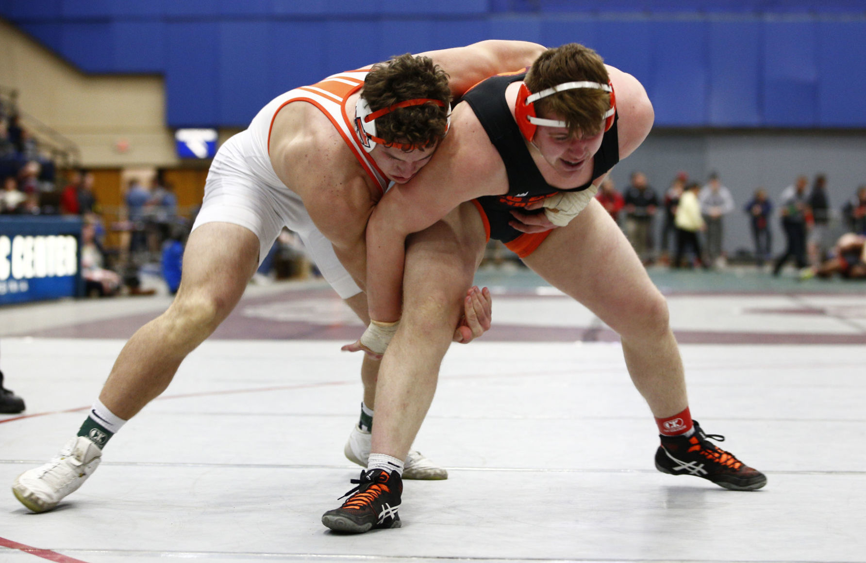 VHSL Class 1, 2, and 3 State Wrestling Championships 17